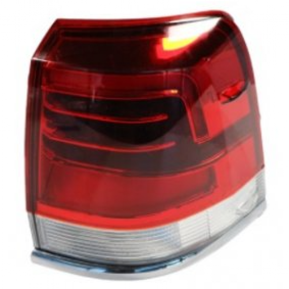 Toyota LandCruiser 200 Series Wagon Right Tail Light, Built 10/2015 to 3/2021