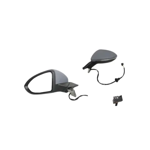 Honda City GM Left Front Door Mirror, Built 1/2014 to 8/2021, Part 60477