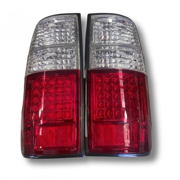 Toyota LandCruiser 80 Series Wagon Tail Lights - Performance Set, Built 1/1990 to 1/1998