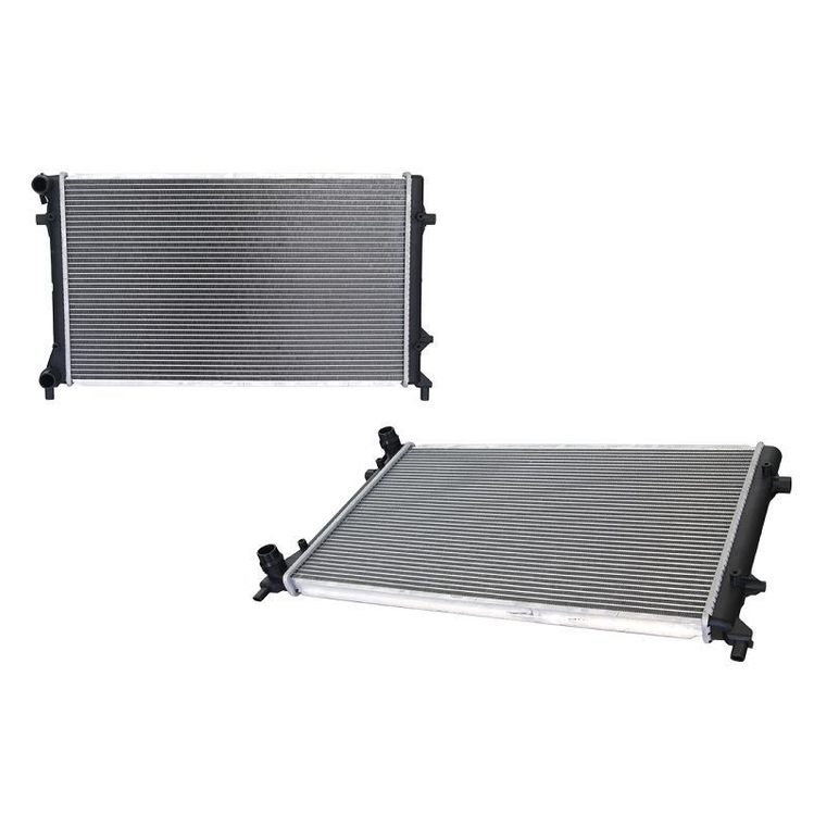 Audi A3 8P Radiator, Built 6/2004 to 7/2008, Part 61818