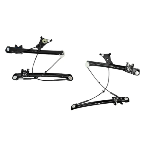 Audi A3 8V Right Front Window Regulator, Electric without Motor, Built 5/2013 to 5/2016