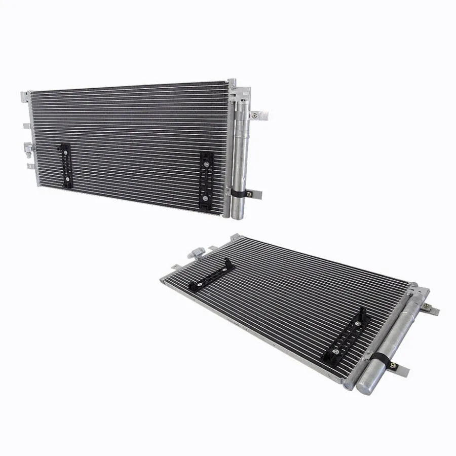 Audi A4 B8 Condenser, Built 4/2008 to 5/2012