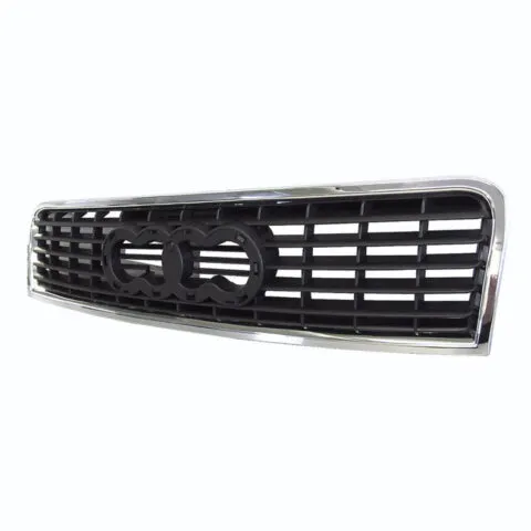 Audi A4 B6 Sedan Grille, Built 7/2001 to 2/2005