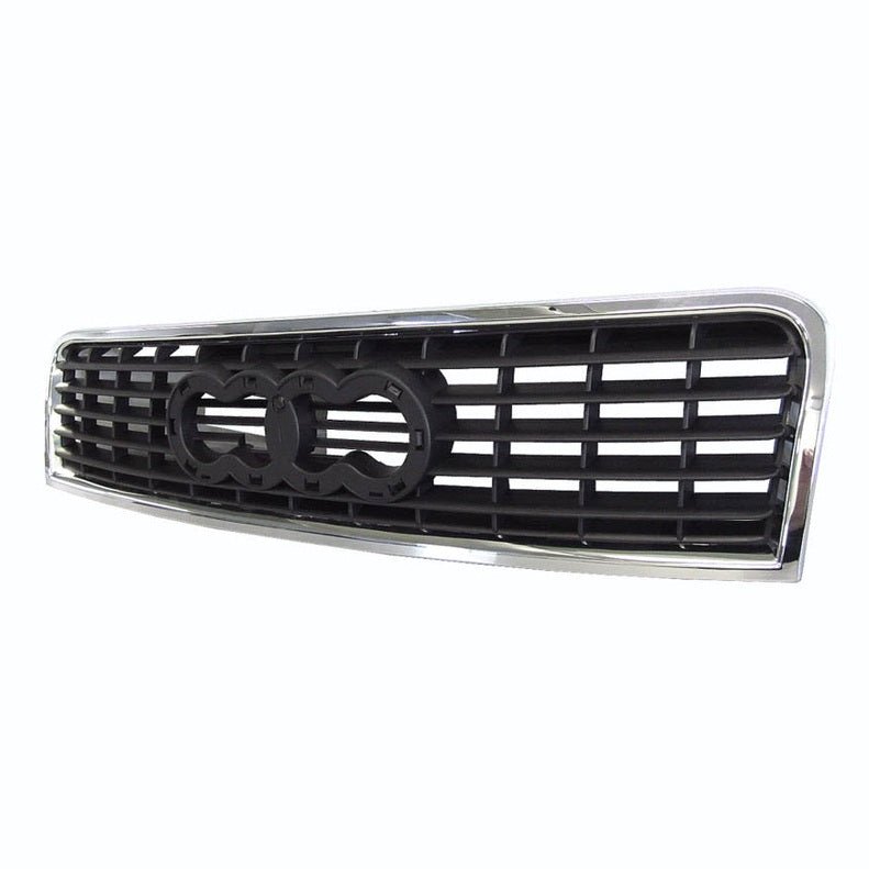 Audi A4 B6 Sedan Grille, Built 7/2001 to 2/2005