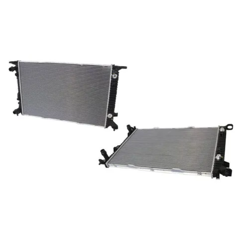 Audi A4 B8 Radiator, Built 4/2008 to 4/2012