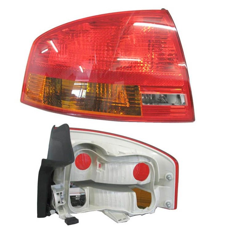 Audi A4 B7 Sedan Left Tail Light, Built 2/2005 to 9/2008