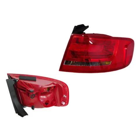 Audi A4 B8 Sedan Right Tail Light, Built 4/2008 to 5/2012