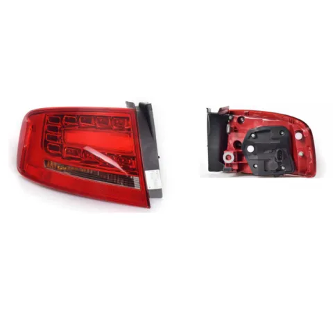 Audi A4 B8 Left Tail Light, Built 4/2008 to 5/2012