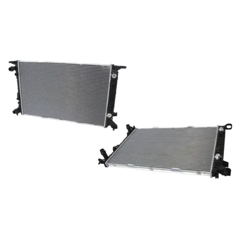 Audi A5 8T Radiator, Built 10/2007 to 4/2012, Part 61955