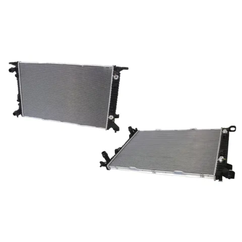 Audi Q5 8R Radiator, Built 3/2009 to 11/2012, Part 61959