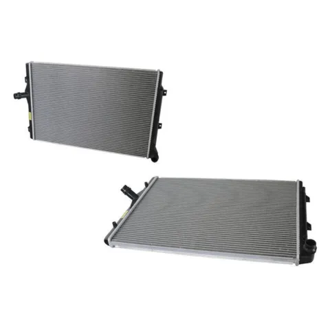 Audi TT 8J Radiator, Built 11/2006 to 6/2014, Part 61881