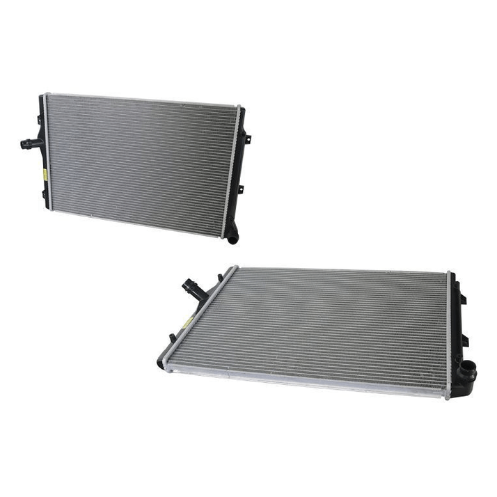 Audi TT 8J Radiator, Built 11/2006 to 6/2014, Part 61881