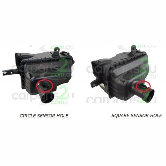 Toyota HiAce TRH KDH Van Air Box, Built 12/2008 to 12/2013, Part 14052