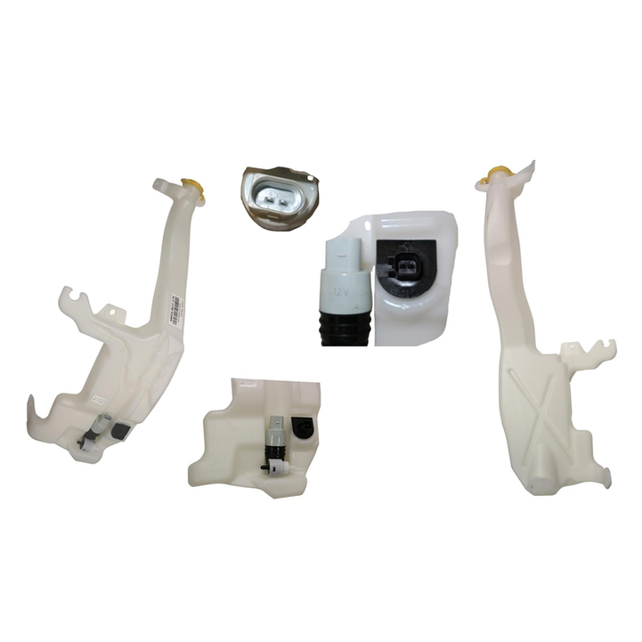 Jeep Grand Cherokee WK Washer Bottle, Built 2/2011 to 7/2021