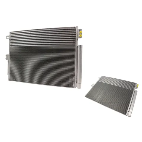 Jeep Grand Cherokee WK Condenser, Built 2/2011 to 7/2021