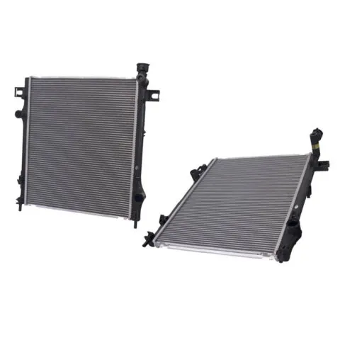 Dodge Nitro KA Wagon Radiator, Built 7/2007 Onwards