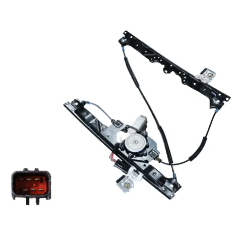 Jeep Grand Cherokee WH Right Front Window Regulator, Electric with Motor, Built 7/2005 to 1/2011