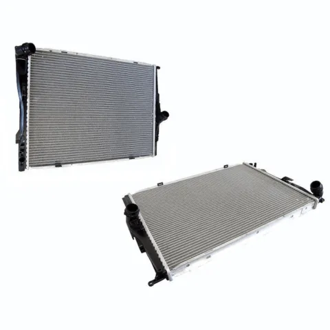 BMW 1 Series E87 Radiator, Built 10/2004 to 5/2007, Part 61924
