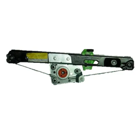 BMW 1 Series E87 5 Door Hatch Left Rear Window Regulator, Electric without Motor, Built 10/2004 to 5/2007