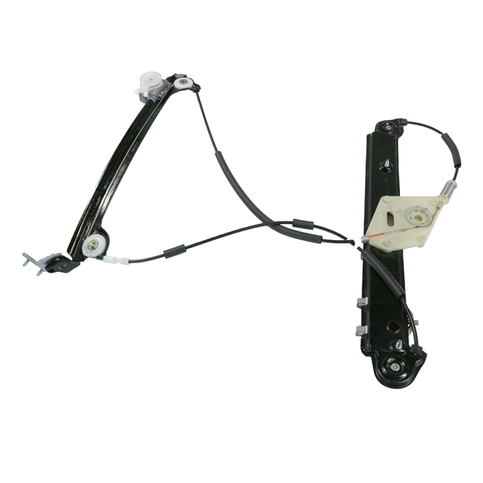 BMW 1 Series E82 E88 Right Front Window Regulator, Electric without Motor, Built 5/2008 to 7/2011, Part 62690