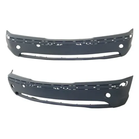 BMW 3 Series E46 Sedan Front Bumper, Built 10/2001 to 2/2005