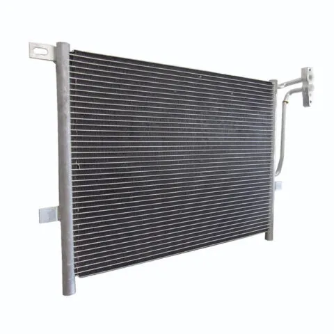 BMW 3 Series E46 Sedan Condenser, Built 8/1998 to 9/2006