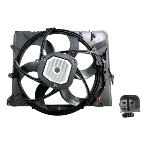 BMW 3 Series E90 E92 E93 Radiator Fan Assembly, Built 5/2005 to 9/2012, Part 62061