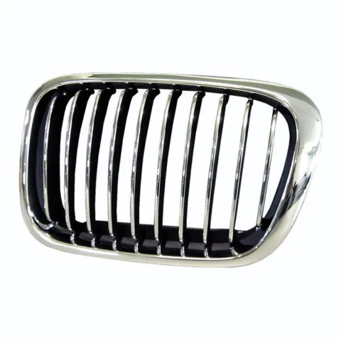 BMW 3 Series E46 Sedan Left Grille, Built 8/1998 to 10/2001