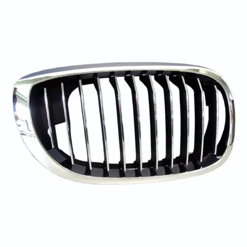BMW 3 Series E46 2 Door Coupe Right Grille, Built 3/2003 to 9/2006
