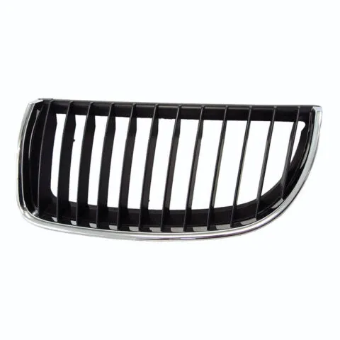 BMW 3 Series E90 Sedan Right Grille, Built 5/2005 to 10/2008