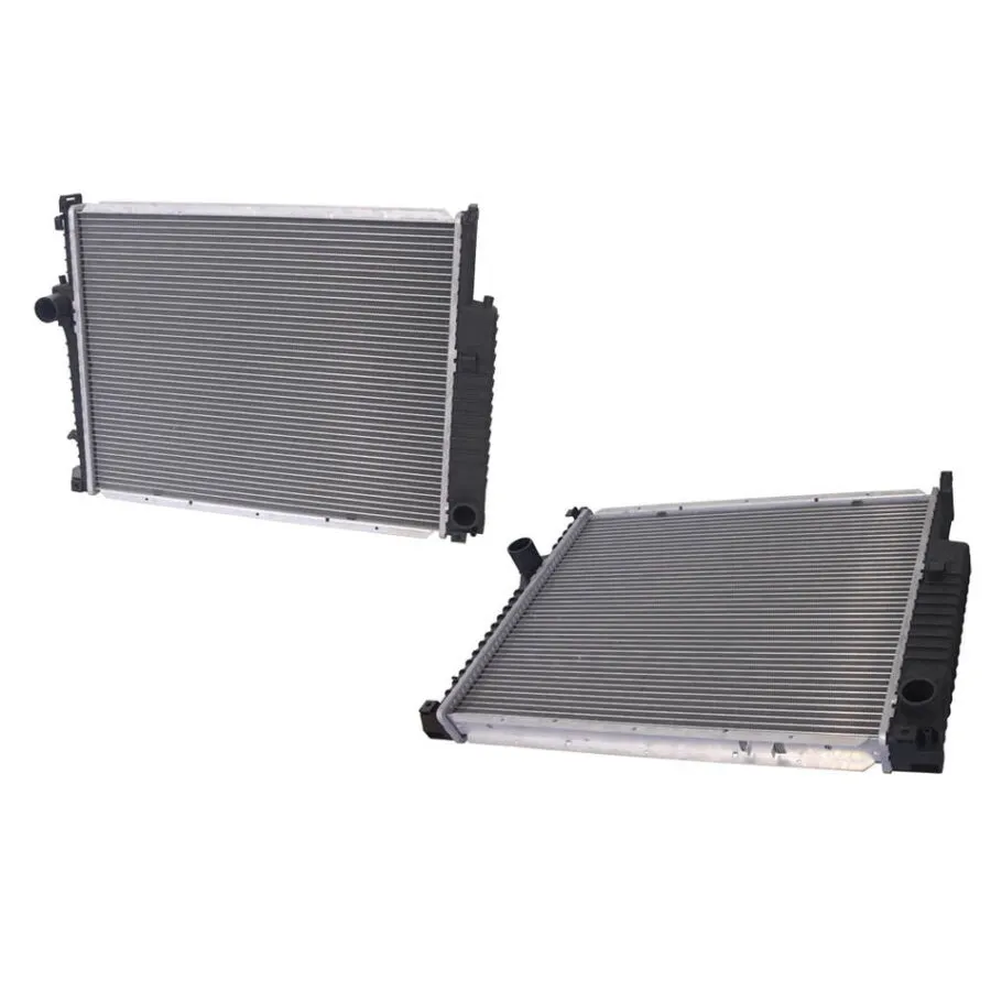 BMW 3 Series E36 Radiator, Built 5/1991 to 9/2000