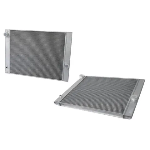 BMW 5 Series E60 Sedan Radiator, Built 10/2003 to 4/2010