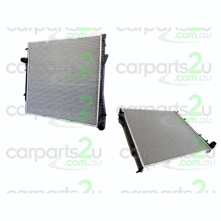 BMW X5 E53 Wagon Radiator, Built 11/2000 to 3/2007, Part 10804