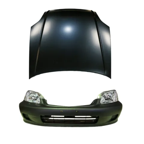 Honda Civic EK Models Front End Facelift Kit EK2, Built 10/1995 to 10/2000