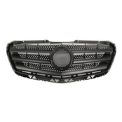 Mercedes-Benz Sprinter Van W906 Grille, Built 11/2013 to 9/2019