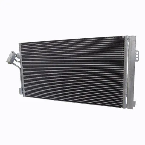 Mercedes-Benz Vito Van W639 Van Condenser, Built 5/2004 to 1/2011