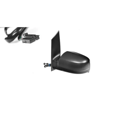 Mercedes-Benz Vito Van W639 Left Front Door Mirror, Built 1/2011 to 7/2015, Part 60535