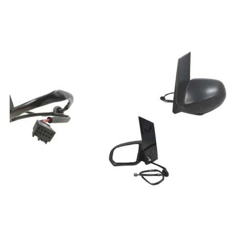 Mercedes-Benz Vito Van W447 Left Front Door Mirror, Built 7/2015 Onwards