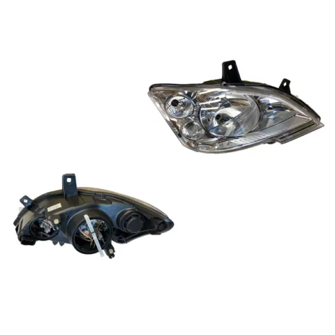 Mercedes-Benz Vito Van W639 Right Headlight, Built 1/2011 to 7/2015