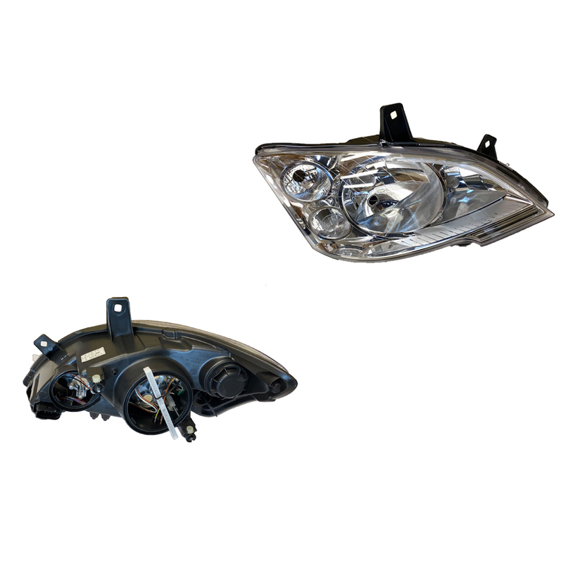 Mercedes-Benz Vito Van W639 Right Headlight, Built 1/2011 to 7/2015