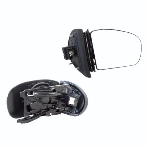 Mercedes-Benz C Class W203 Sedan Right Front Door Mirror, Built 11/2000 to 6/2007