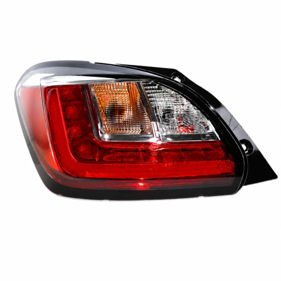 Mitsubishi Mirage LB LS Left Tail Light, With LED, Built 2/2020 Onwards