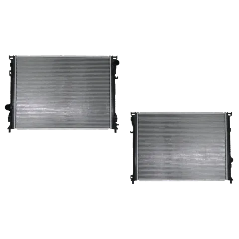 Chrysler 300C Radiator, Built 11/2005 to 3/2008, Part 61915