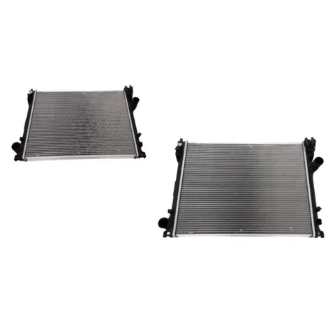 Chrysler 300C Radiator, Built 11/2005 to 3/2008, Part 61927