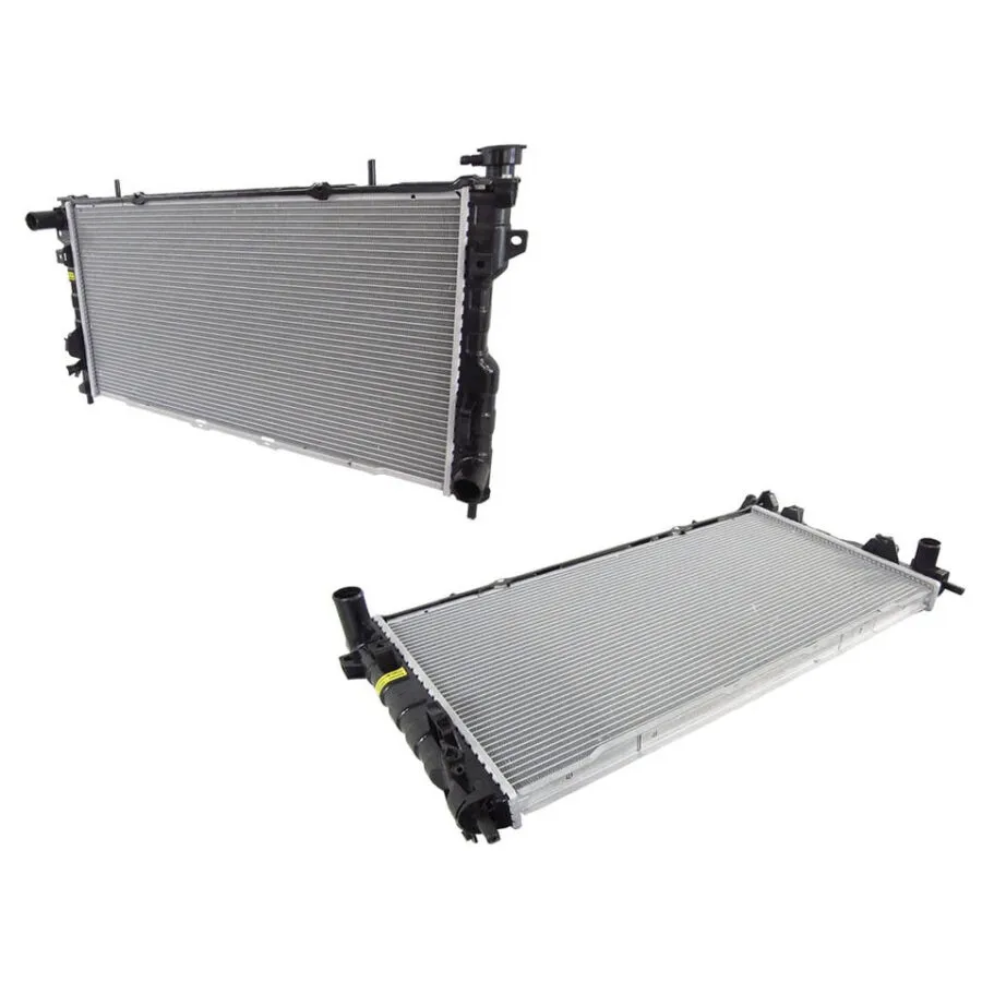 Chrysler Voyager RG Wagon Radiator, Built 11/2004 to 4/2008