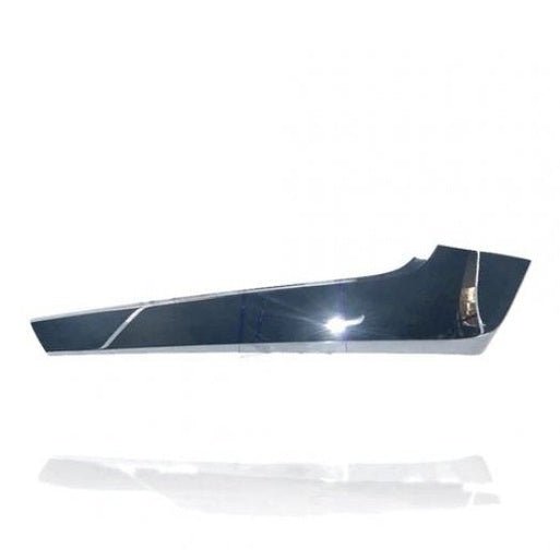 Mitsubishi Pajero Sports Wagon Right Front Bar Mould, Built 11/2019 to 5/2024, Part 47845