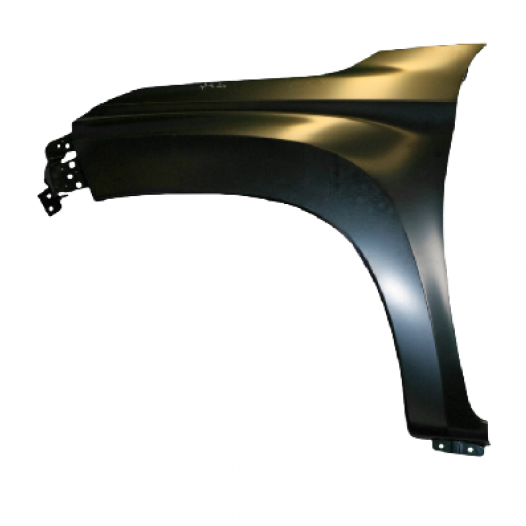 Mitsubishi Triton MR Utility Left Guard, Built 10/2018 to 11/2023