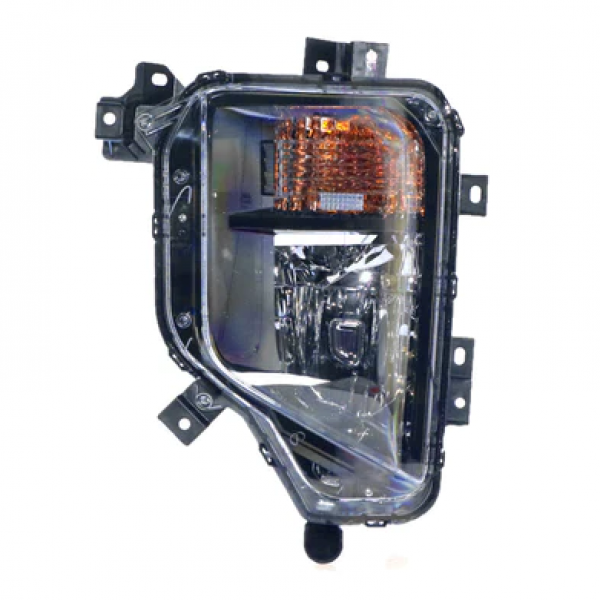 Mitsubishi Triton MR Utility GLS Left Fog Light, Built 10/2018 to 11/2023