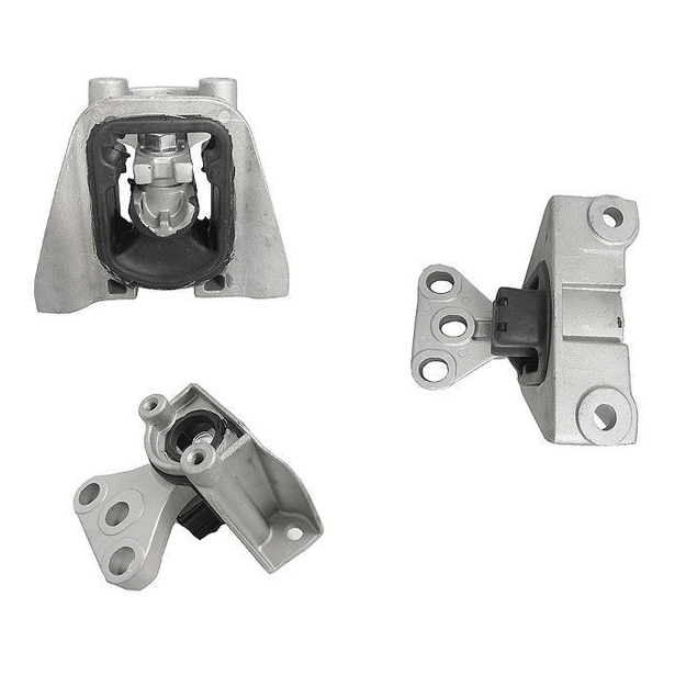 Honda Civic FD Left Engine Mount, Built 2/2006 to 2/2012, Part 60158