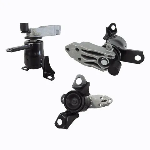 Mazda 2 DE 5 Door Hatch Right Engine Mount, Built 9/2007 to 9/2014, Part 5952